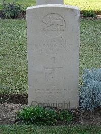 Salonika (Lembet Road) Military Cemetery - Heywood, Harry